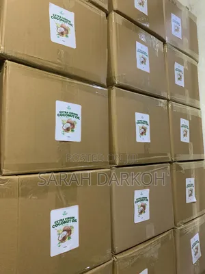Extra Virgin Coconut Oil Wholesale 4.5L and 1L