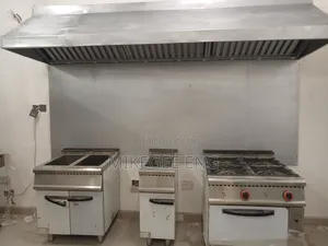 Commercial Heat Extractor Fabrication, Installation Maintenance