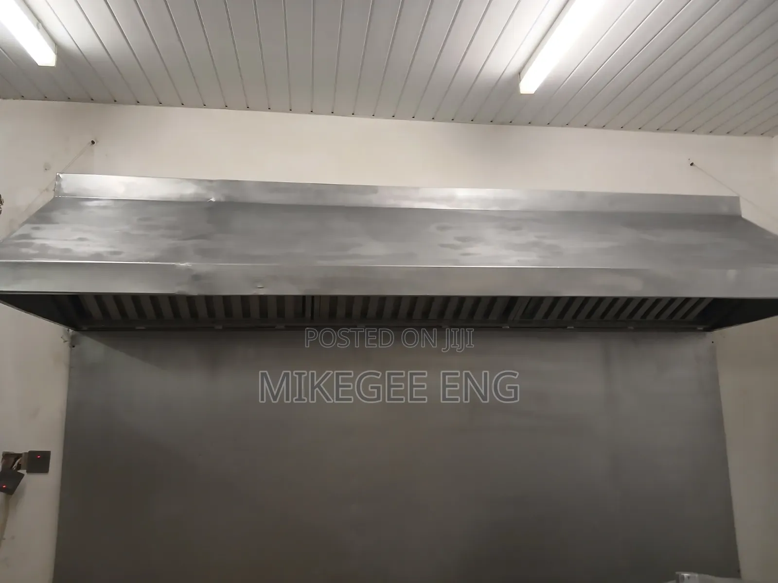Commercial Heat Extractor Fabrication, Installation Maintenance