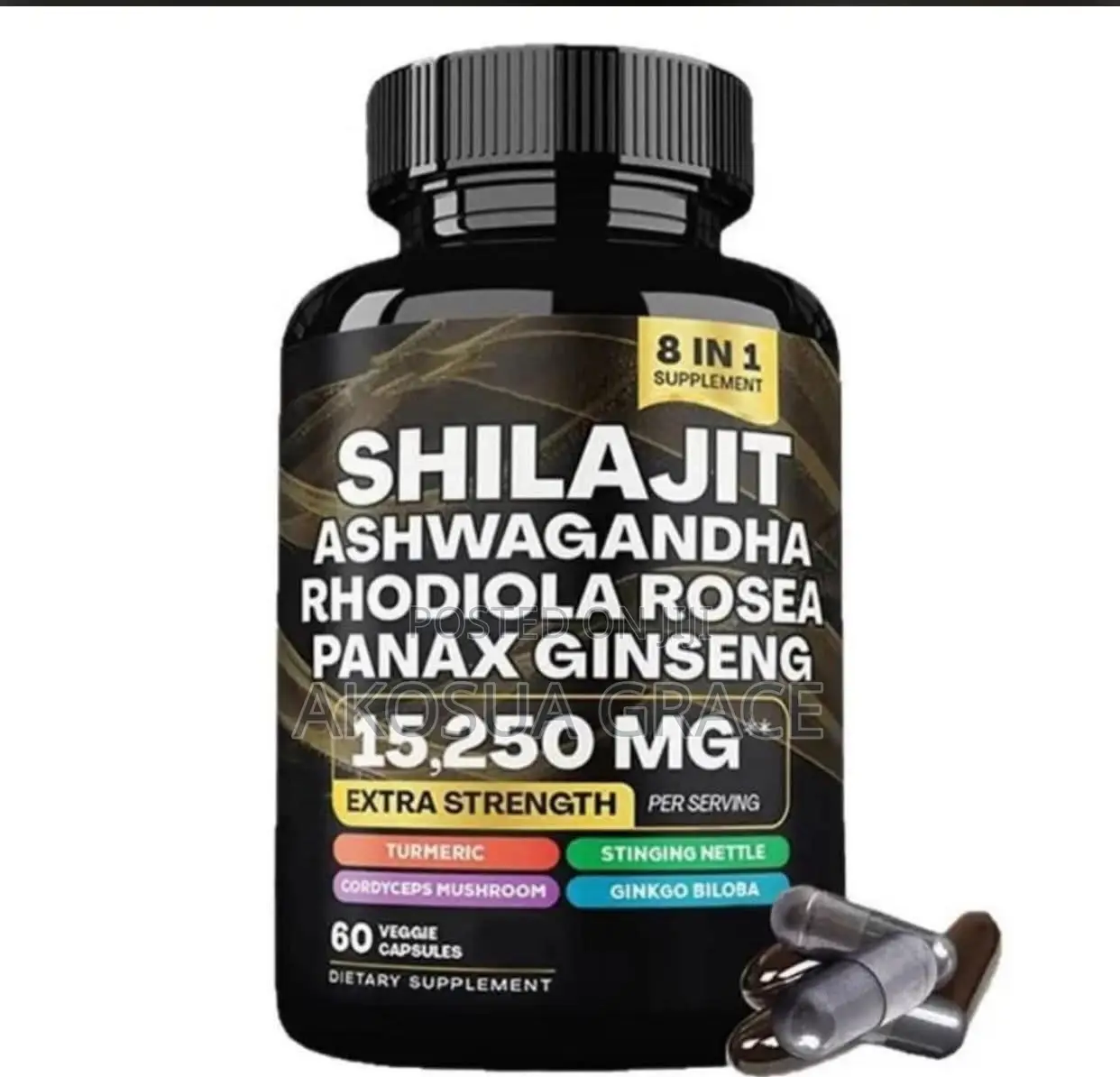 Multivitamins and Probiotics
