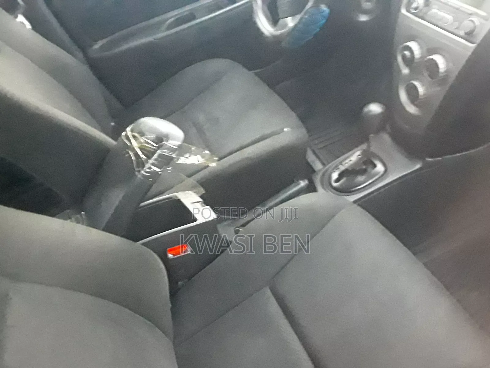 Toyota Yaris 2010 Red