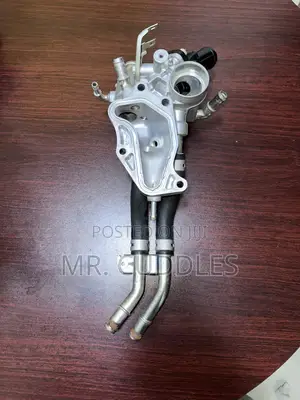Acura RDX Honda Accord 2.0T Thermostat Housing