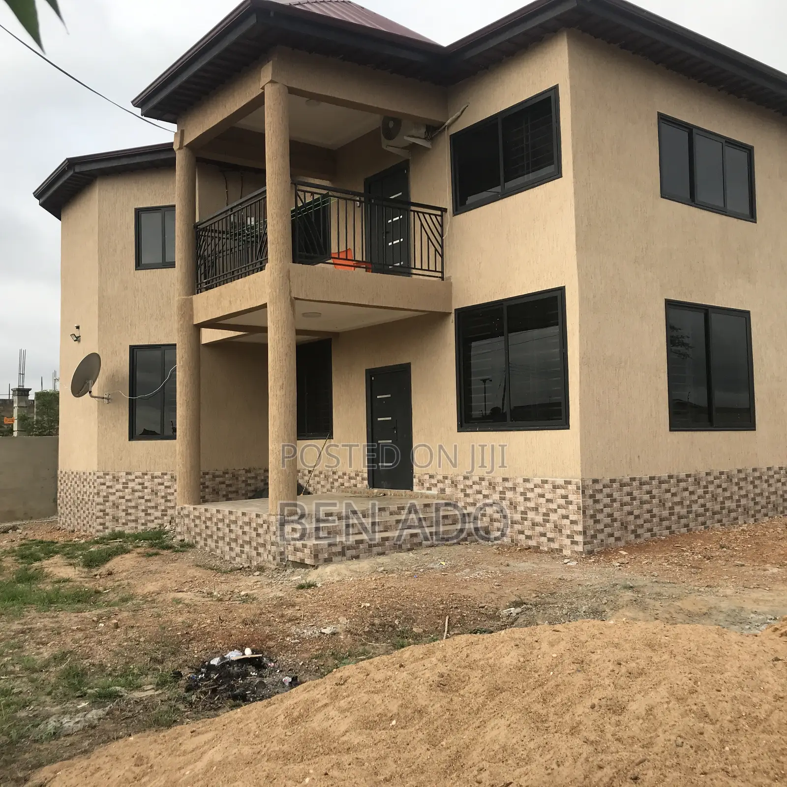 2bdrm House in Rhama City, Main Station for rent