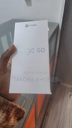 New Motorola Edge 60 256 GB Gold