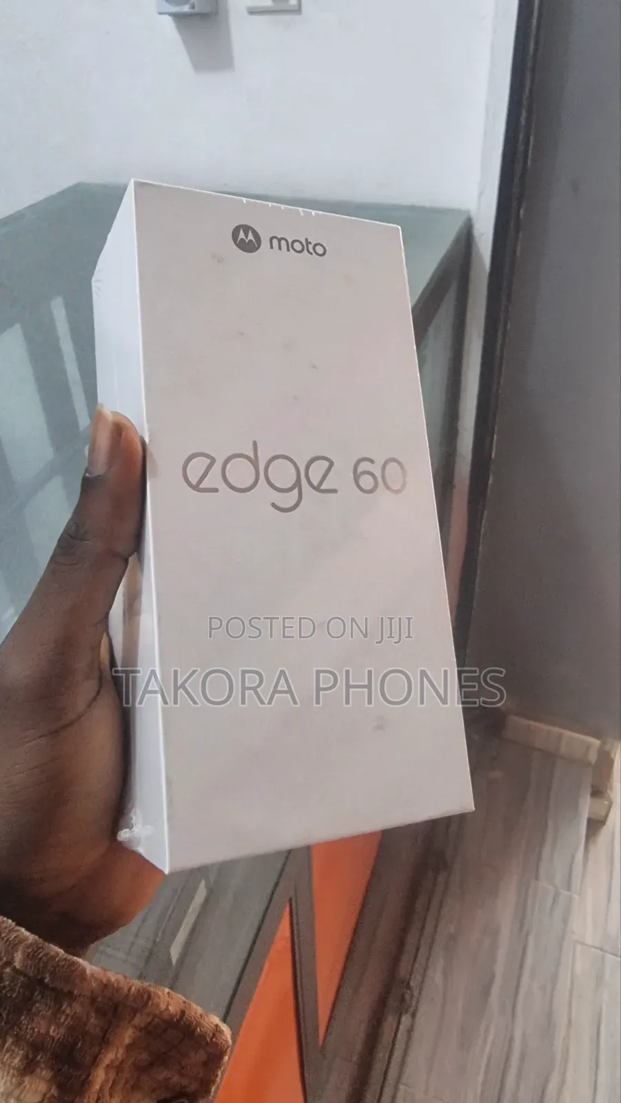 New Motorola Edge 60 256 GB Gold