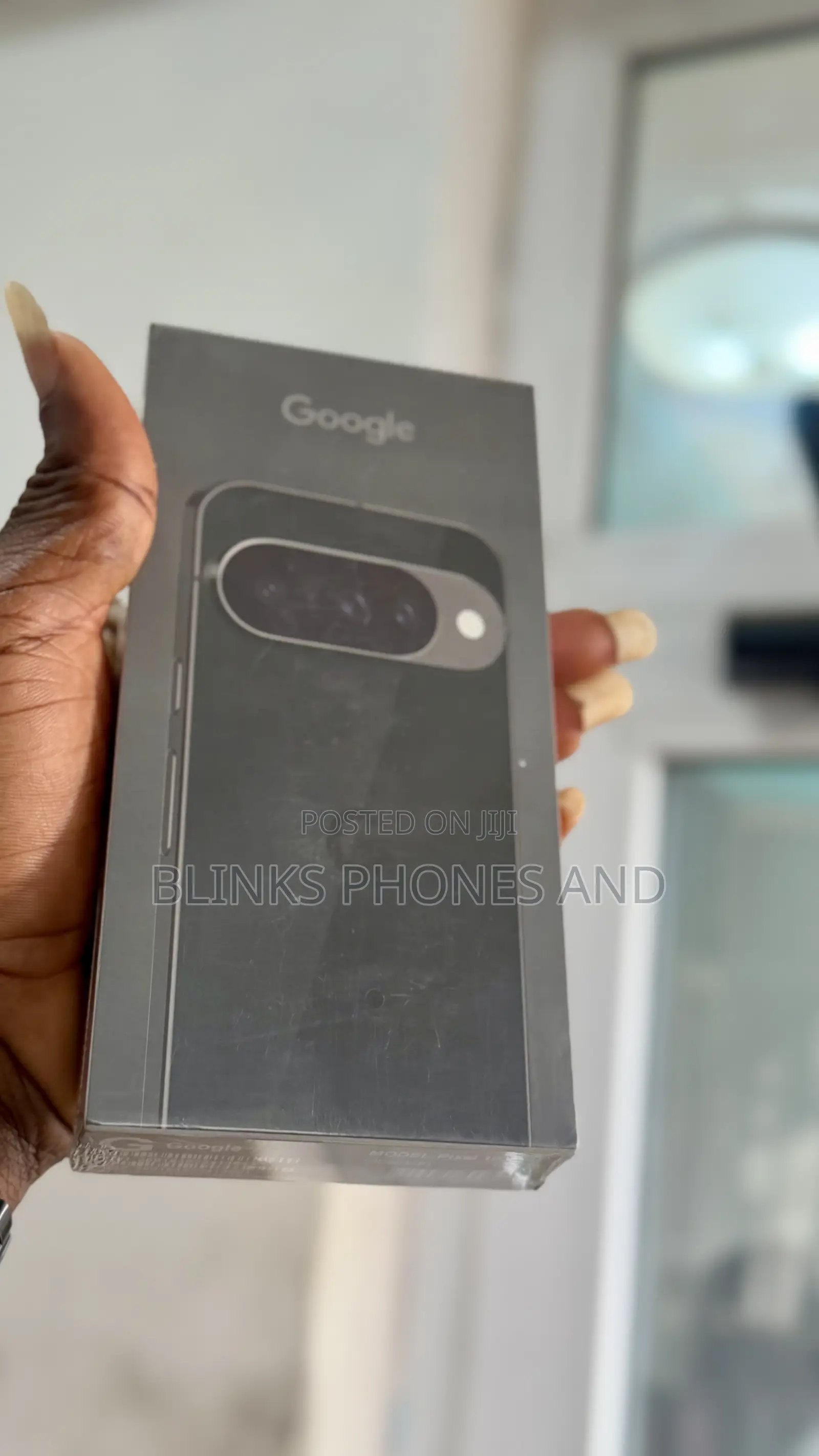 New Google Pixel 10 128 GB Blue