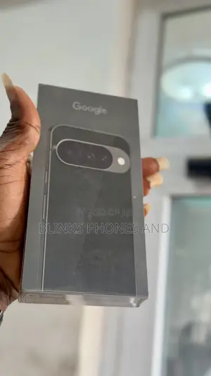 New Google Pixel 10 128 GB Blue