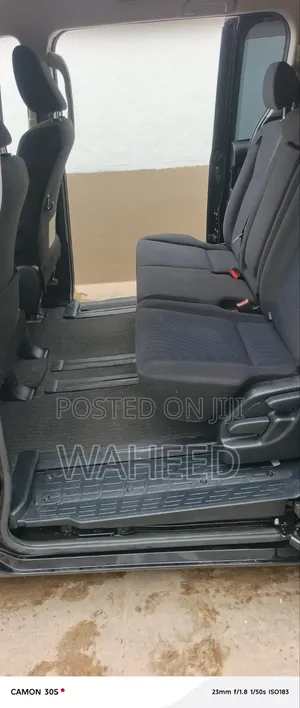 Toyota Voxy 2015 Black