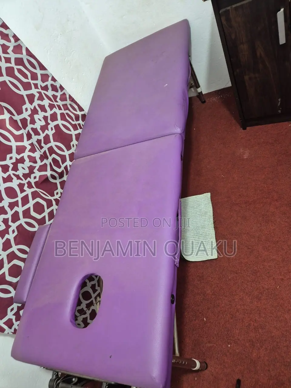 Massage Bed