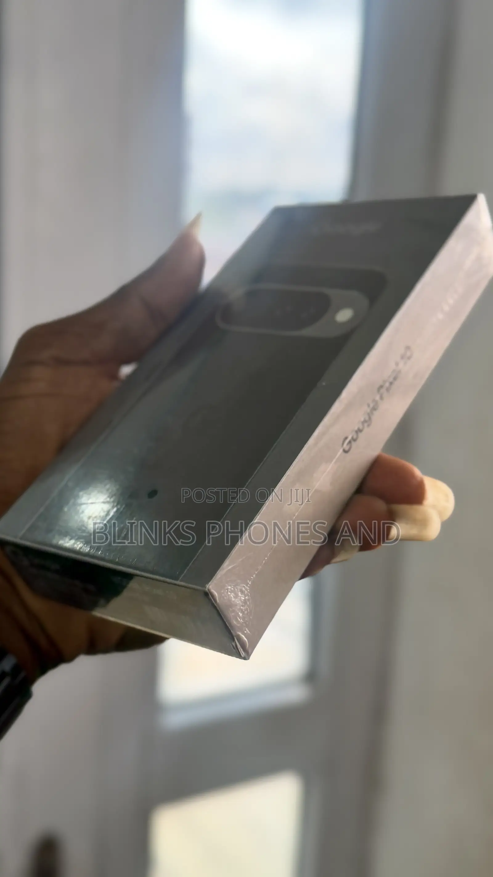 New Google Pixel 10 128 GB Gray