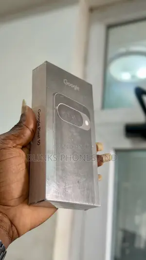 New Google Pixel 10 128 GB Gray