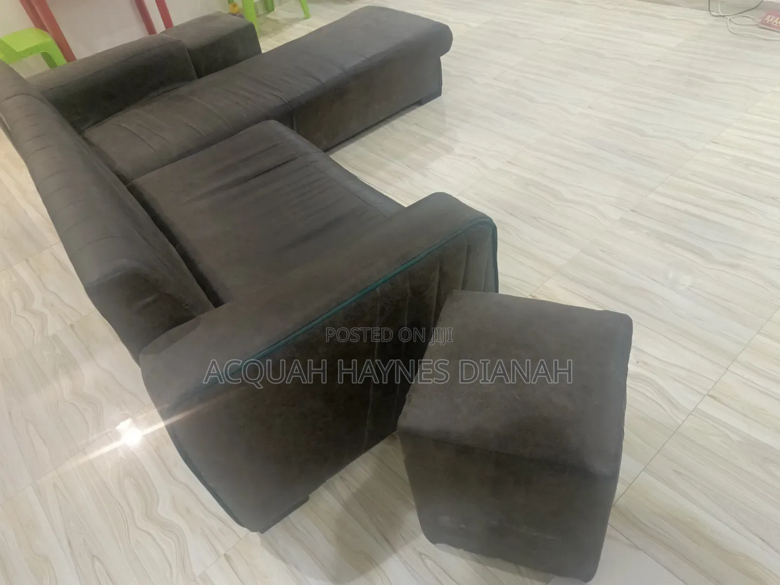 L Shaped Sofa