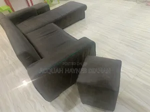 L Shaped Sofa