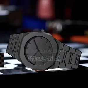 Minimalist Watch and Bracelet Set