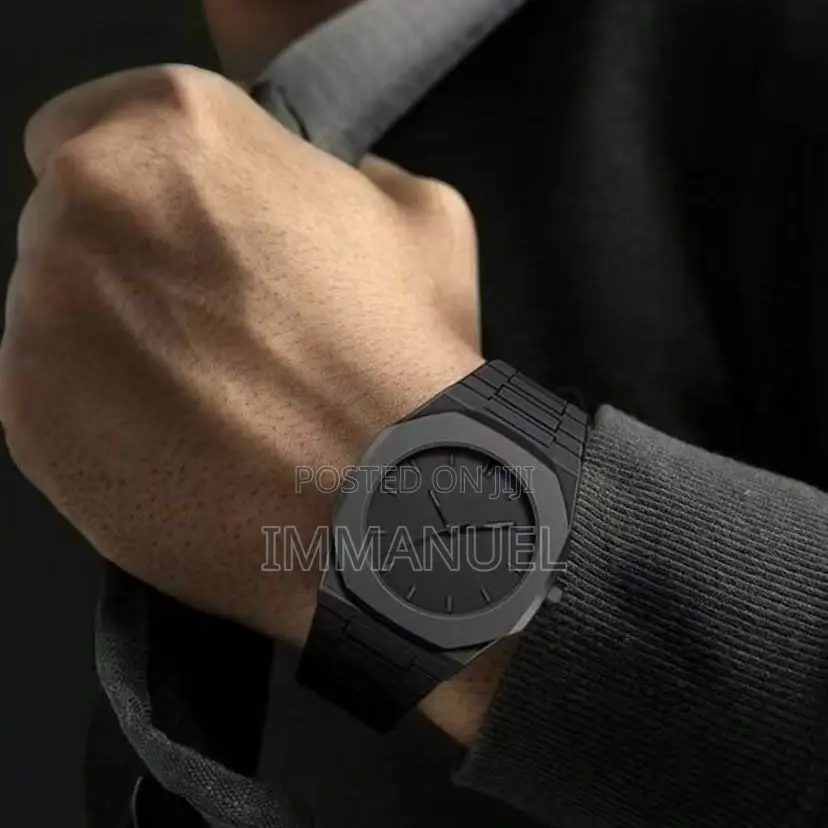 Minimalist Watch and Bracelet Set