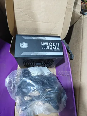 650w Gaming Power Supply New in Box