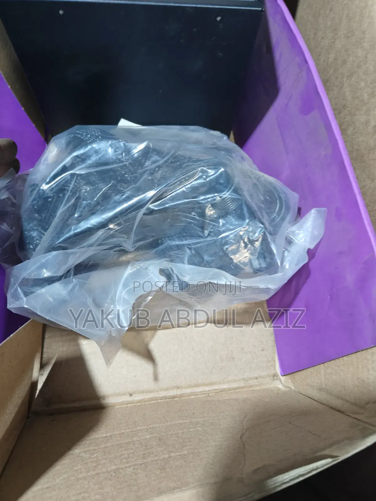 650w Gaming Power Supply New in Box
