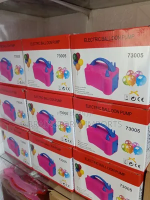 Electric Balloon Pump