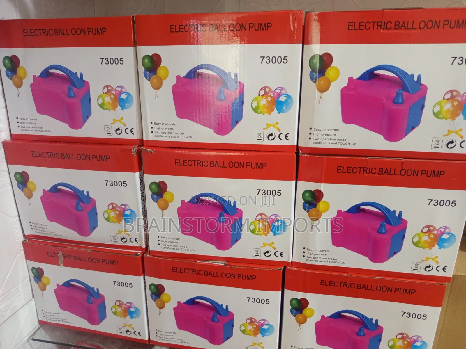 Electric Balloon Pump