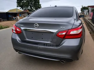 Nissan Altima 2016 Gray