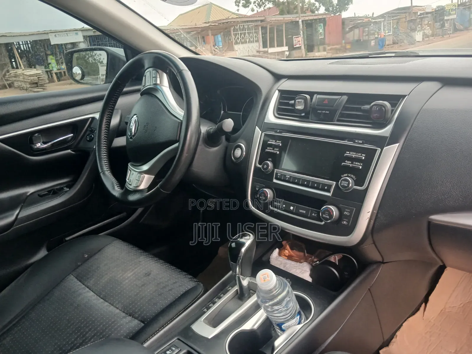 Nissan Altima 2016 Gray