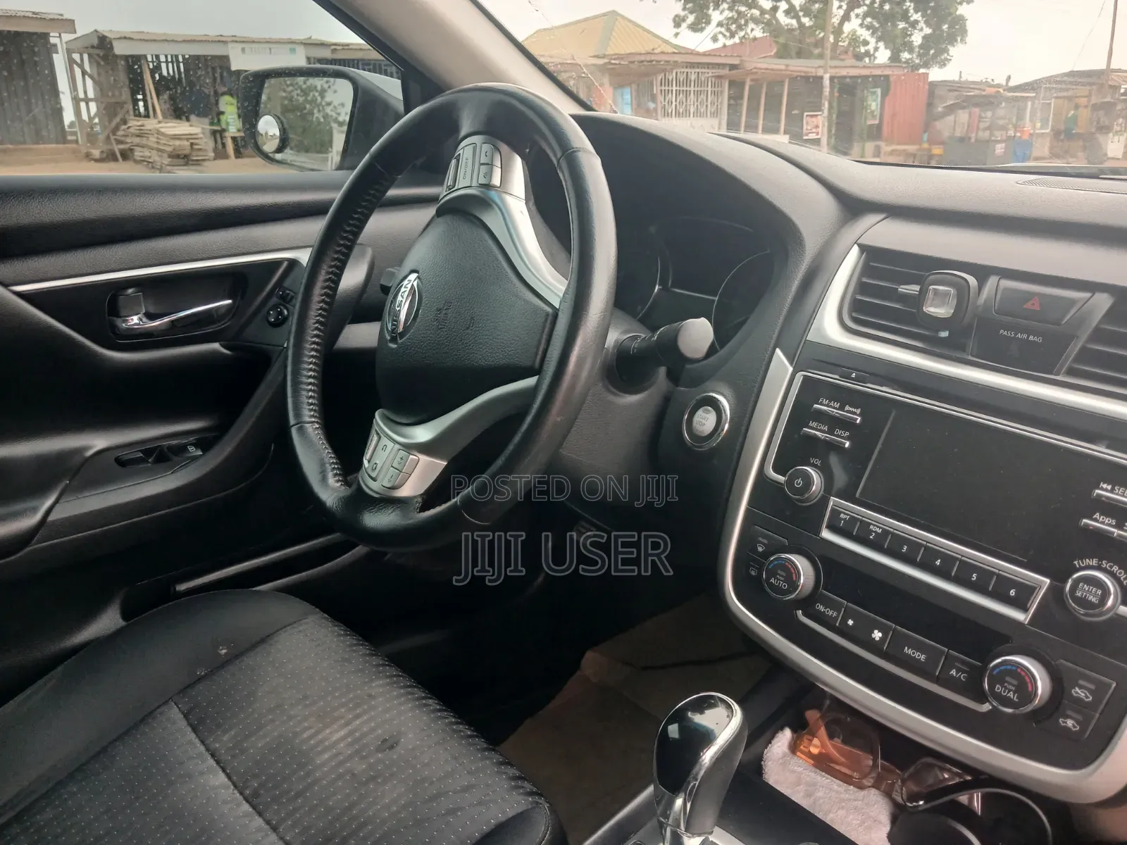 Nissan Altima 2016 Gray