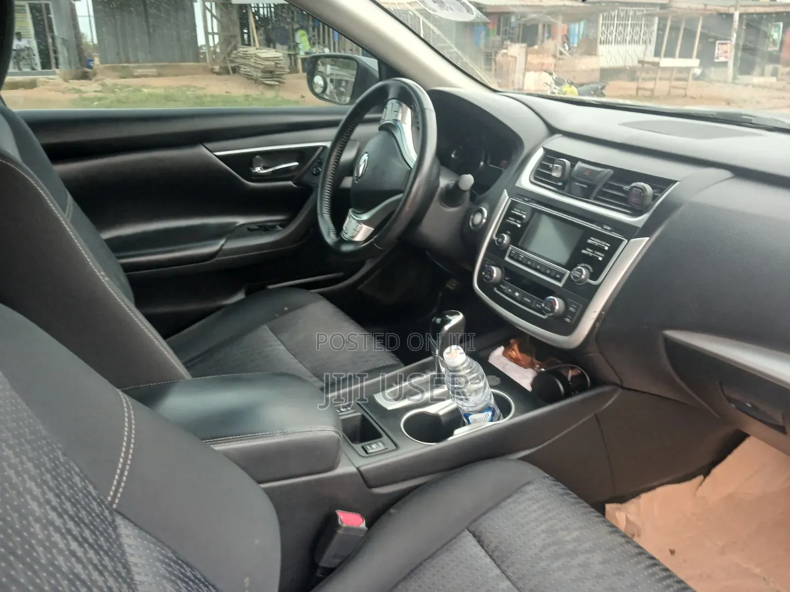 Nissan Altima 2016 Gray