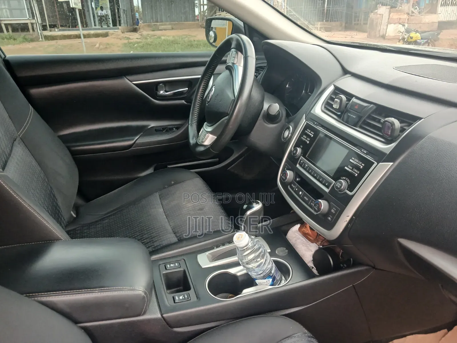 Nissan Altima 2016 Gray