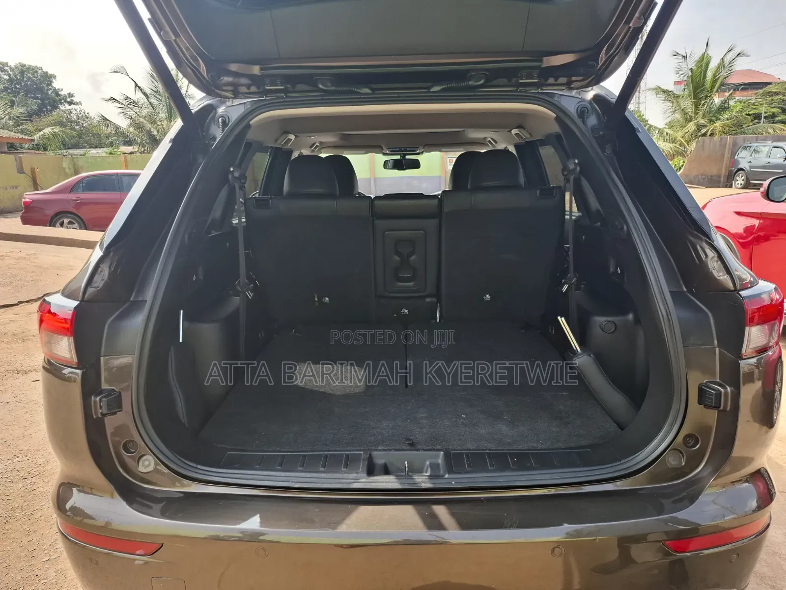 Mitsubishi Outlander 2024 Brown