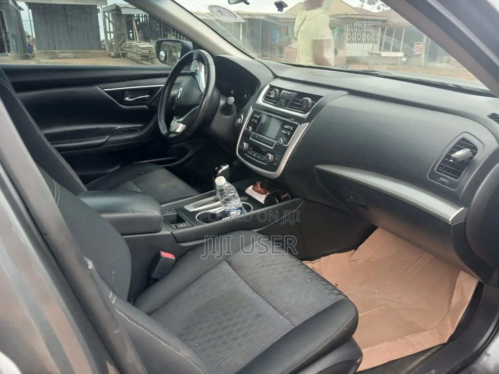 Nissan Altima 2016 Gray