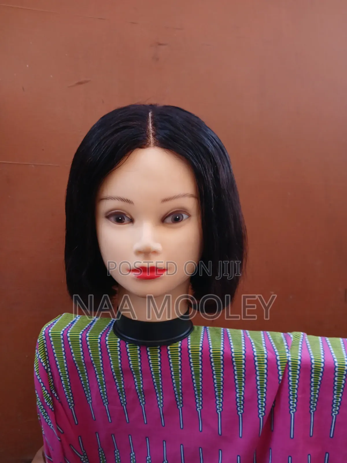 Human Hair Bob