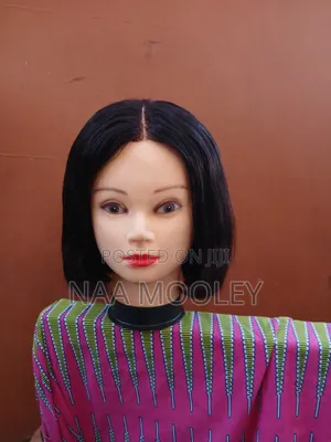 Human Hair Bob