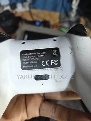 Wireless Gaming PC Controller Bluetooth Support
