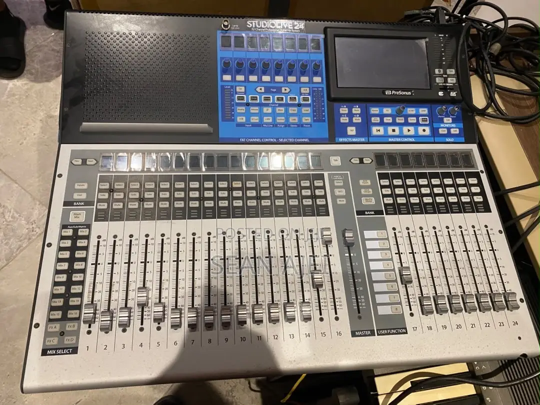 Presonus Studio Live 24