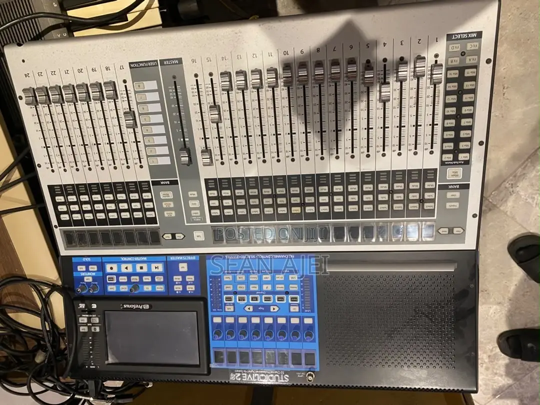 Presonus Studio Live 24