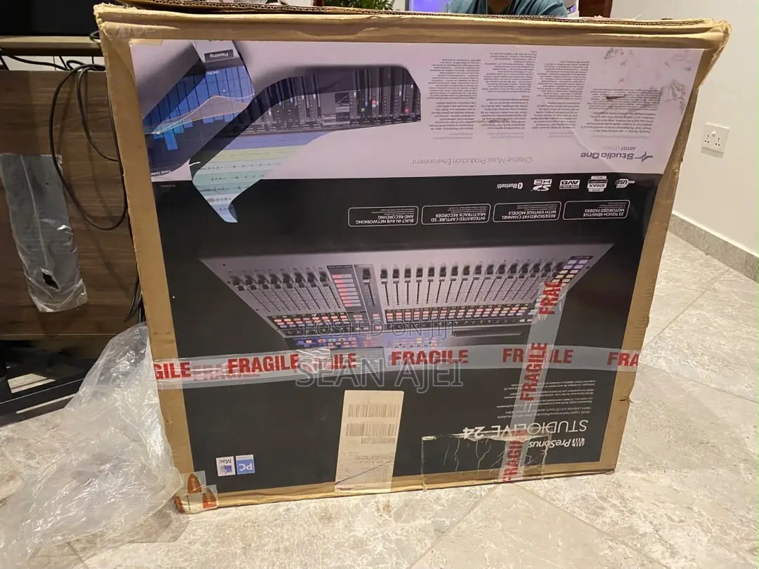 Presonus Studio Live 24