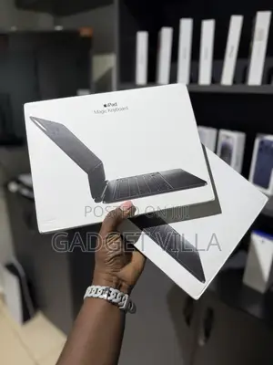 Magic Keyboard 11inch M4/M5