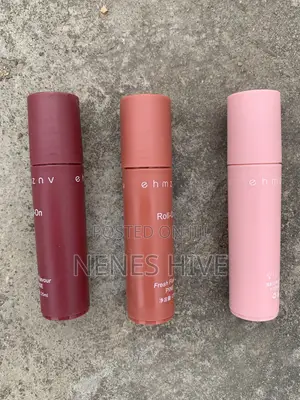 Roll-on Perfumed