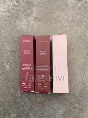 Roll-on Perfumed