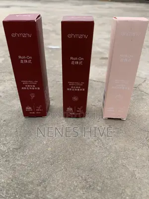 Roll-on Perfumed