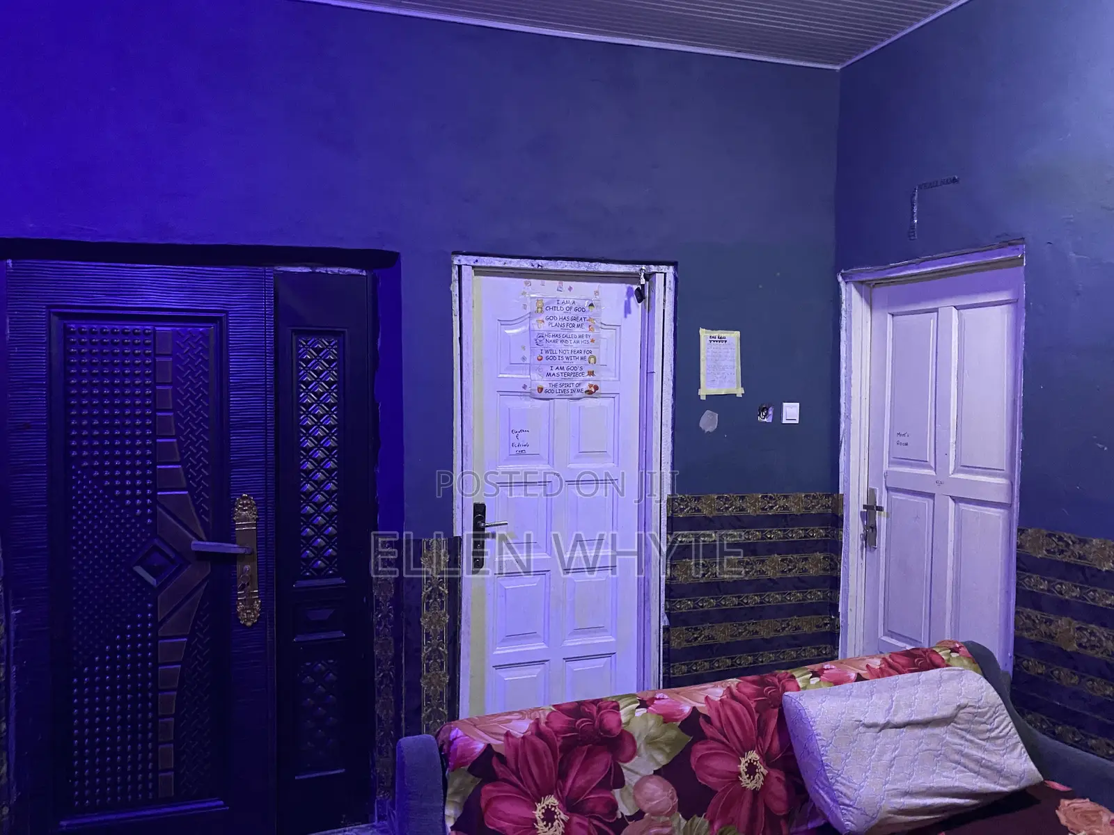 Furnished Mini Flat in Exhibition for sale