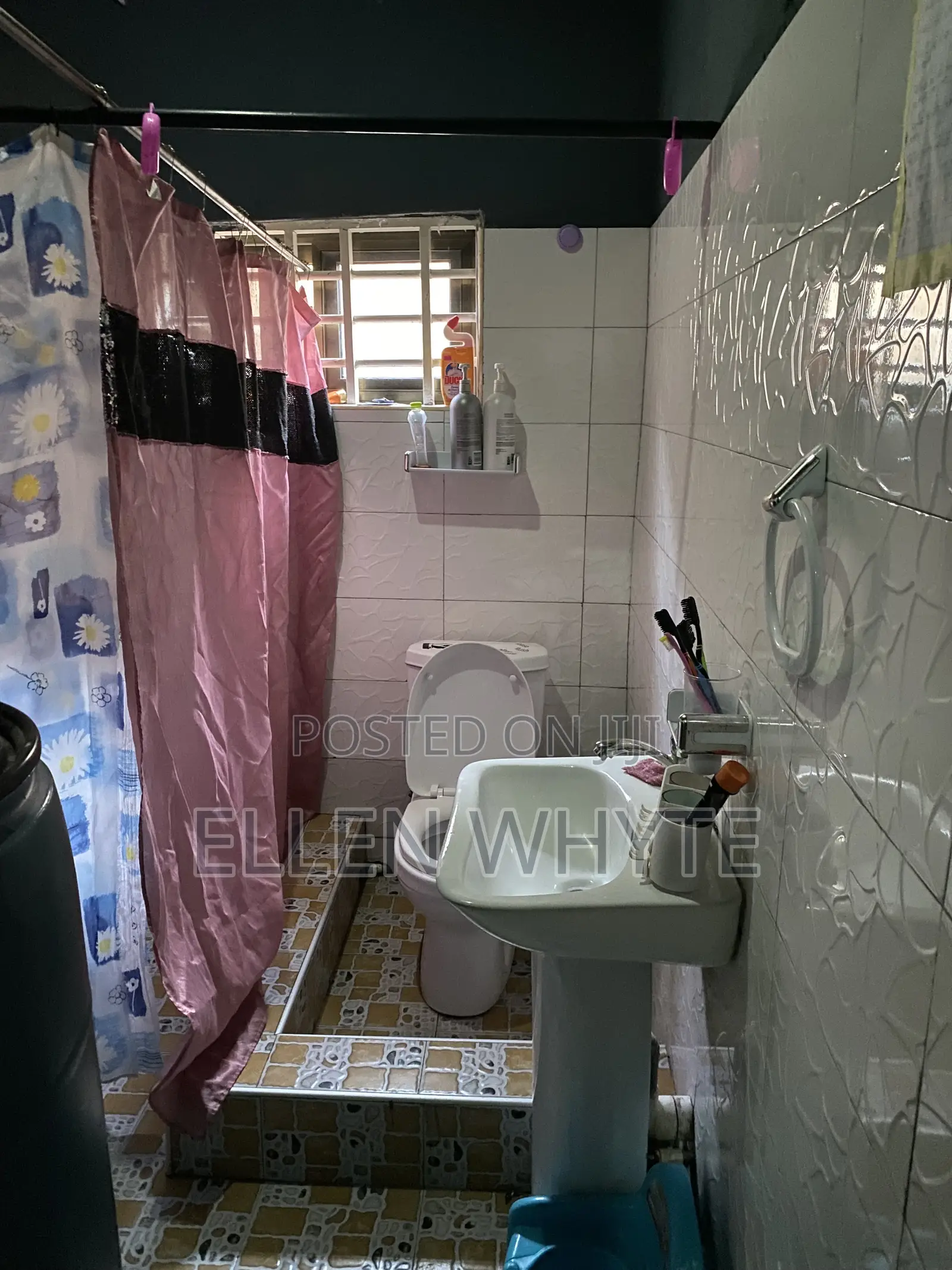 Furnished Mini Flat in Exhibition for sale