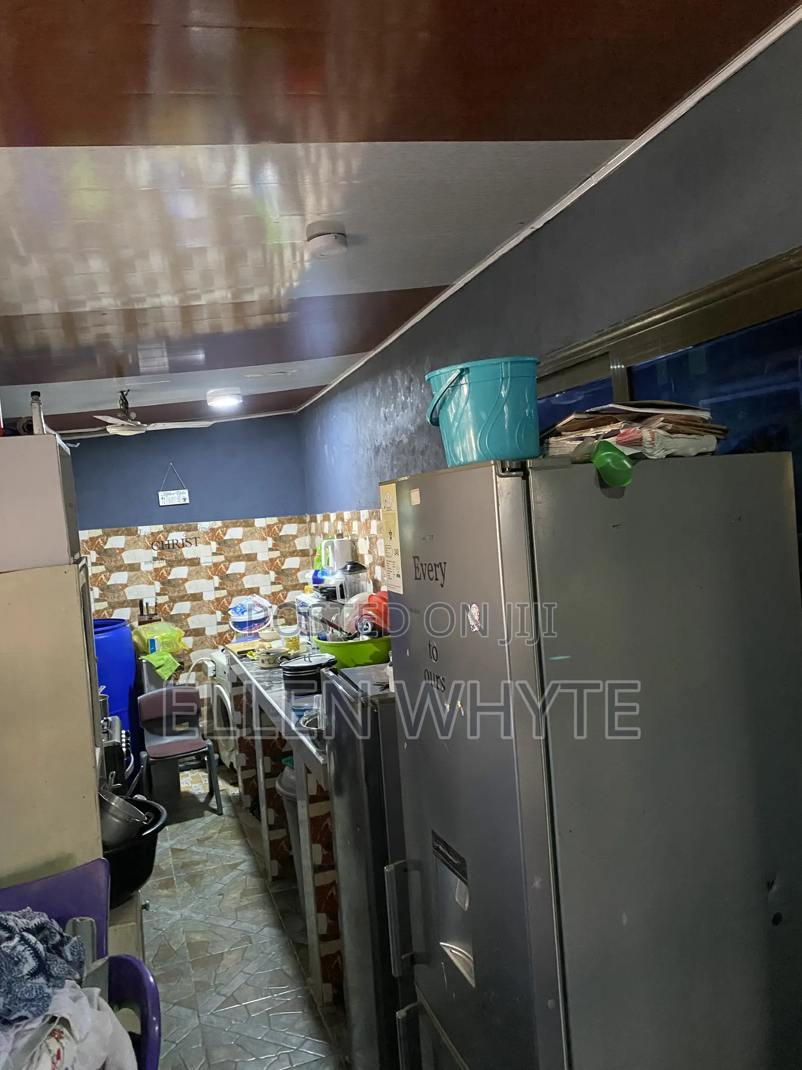 Furnished Mini Flat in Exhibition for sale