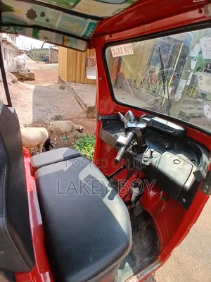 TVS King Deluxe Plus iTouch Start 2025 Red