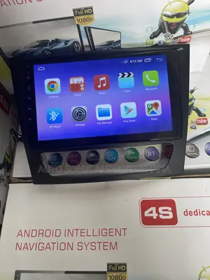 Mercedes Benz E350/320/300 2006 Android Infotainment Upgrade Screen 9”