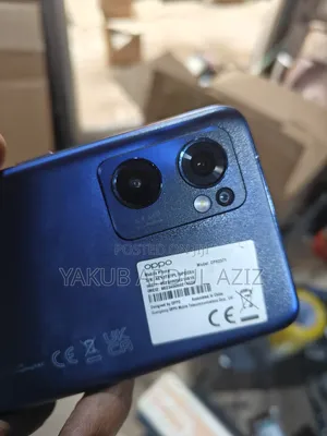 Oppo Find X5 Lite 5G 8 GB Blue