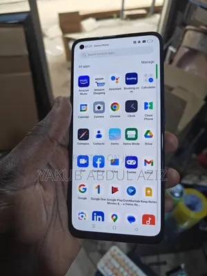 Oppo Find X5 Lite 5G 8 GB Blue