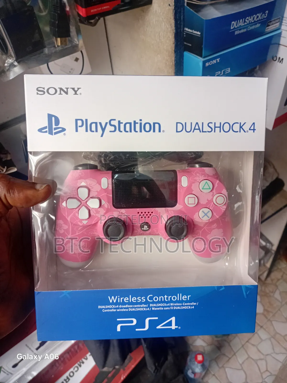 Ps4 Controllers Original Shock