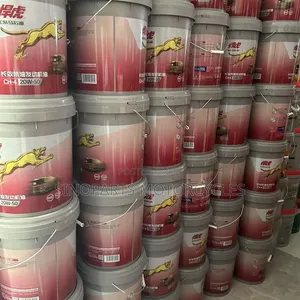20W50 Heavy Duty Diesel Engine Oil 18L Yuchai CH-4