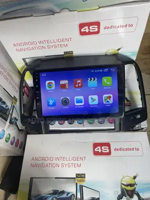 Hyundai Santafe 2010 Android Infotainment Upgrade Screen 9”